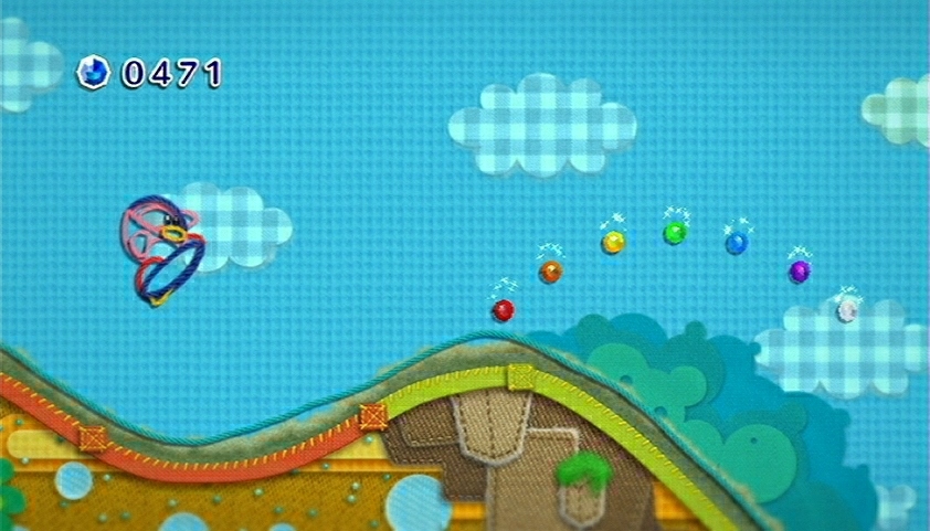 Kirby´s Epic Yarn